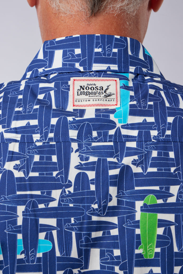 NL Board Evolution Button up shirt