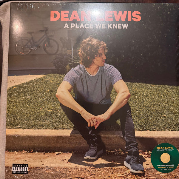 Wiz Khalifa – The Thrill (feat. Empire of the Sun) – vinyl record