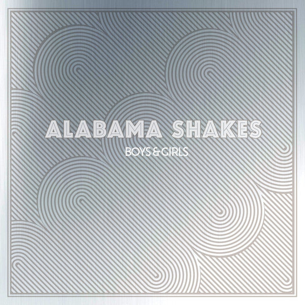 Alabama Shakes – Boys & Girls – vinyl record