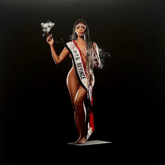 Beyoncé Cowboy Carter 2LP sealed vinyl record album art