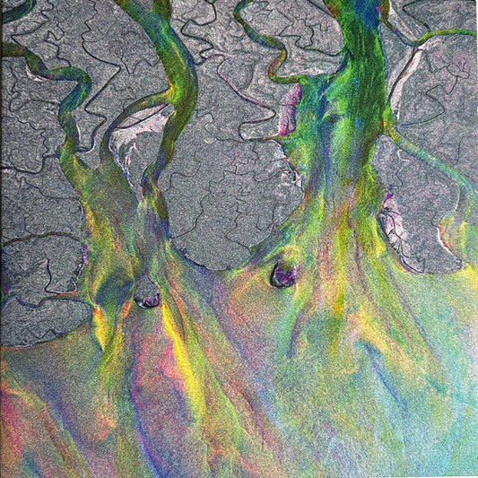 alt-J An Awesome Wave brand new sealed vinyl LP cover