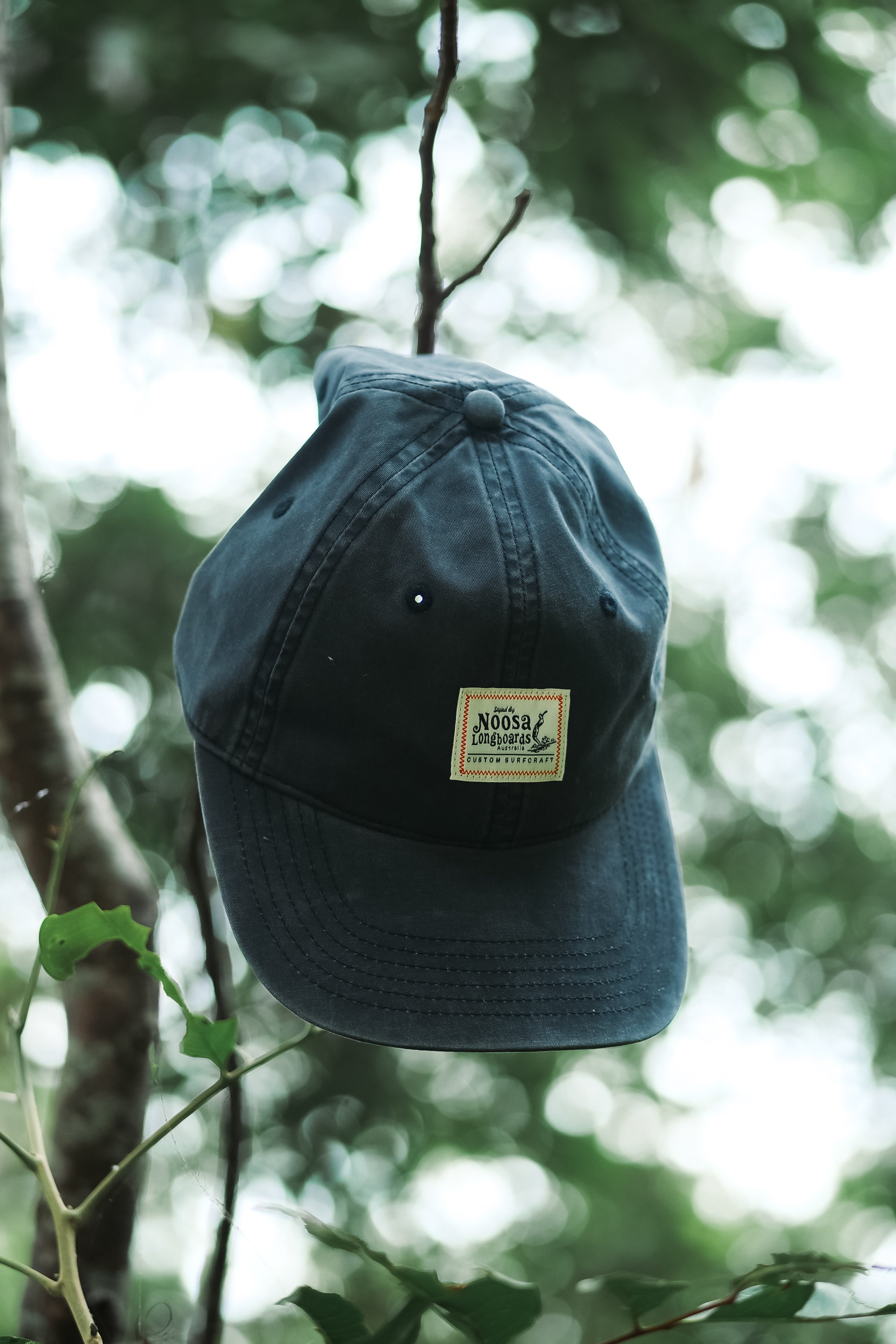 NL Patch Cap - Faded Black / OS