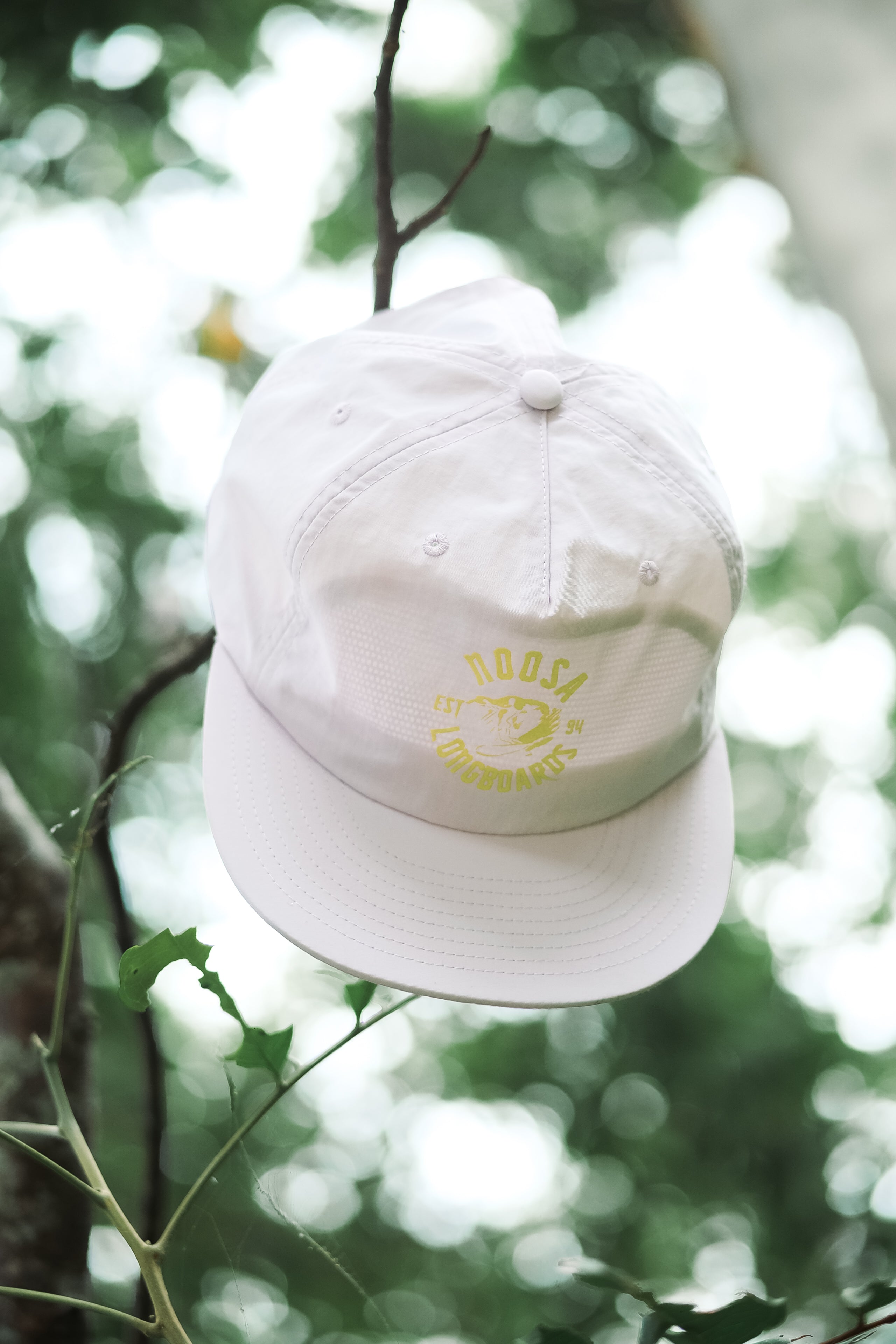 NL Established Surf Cap-Light Pink