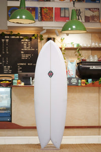 NL GT Fish 5'4"