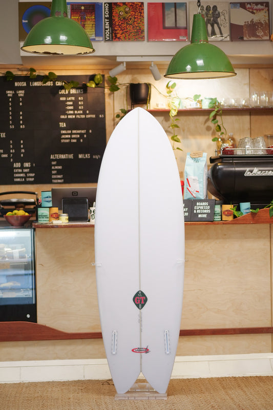 NL GT Fish 5'8"