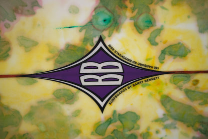 6'6" Bennett Twin Pin #BB438A