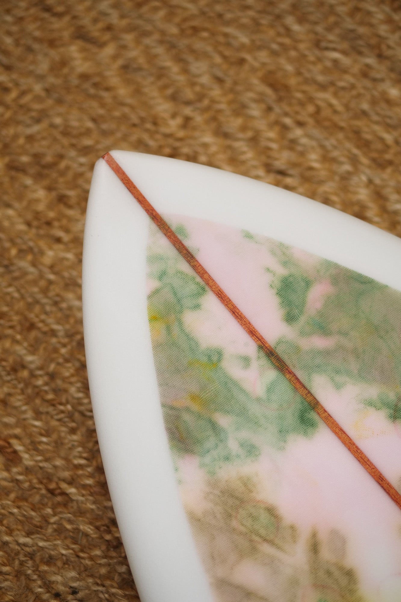 6'6" Bennett Twin Pin #BB438A