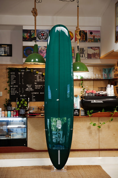 Noosa Longboards Little cove Model Reef Green 9’6