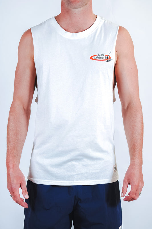 Original Centre Logo Singlet