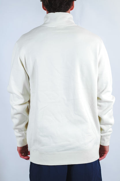 NL Turkey Half Zip Cream