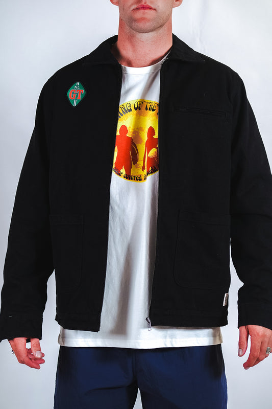 NL GT Jacket Black