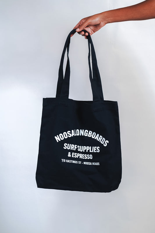 NL Address Tote Navy