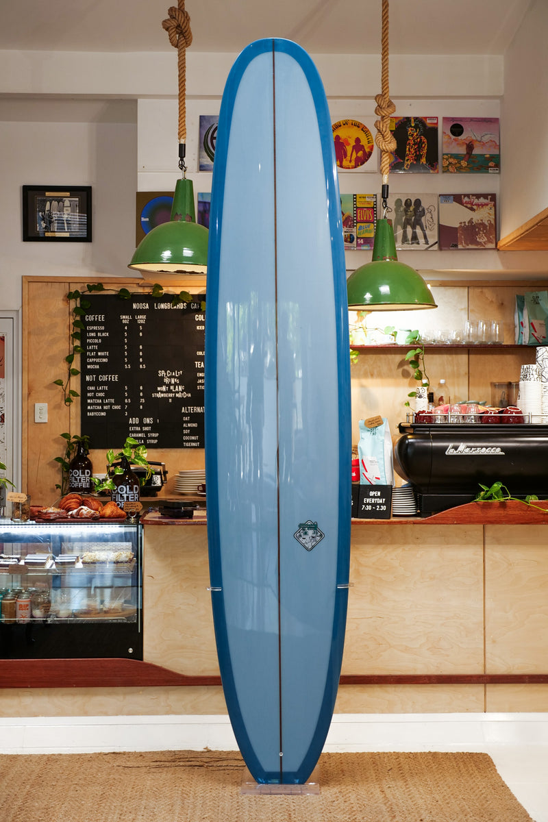 Noosa Longboards National Park Model Deep Blue 9’6