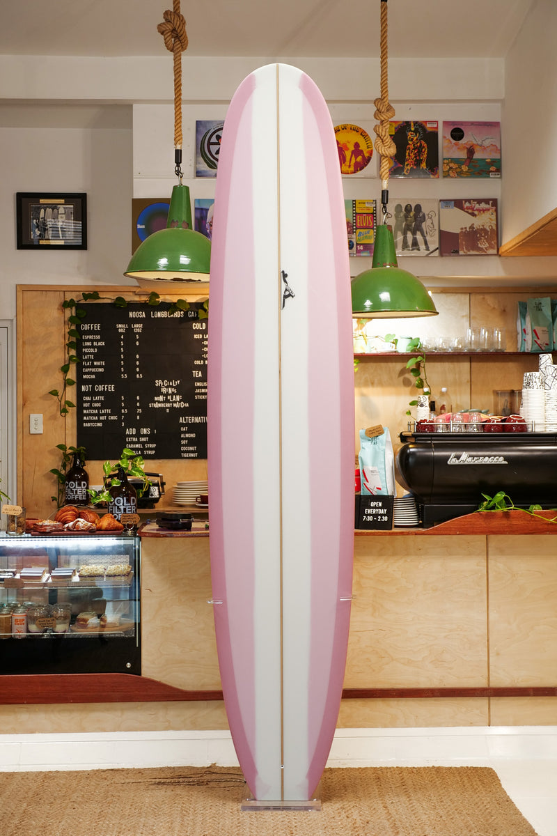 Thomas Surfboards New Faithful Pink 9'3