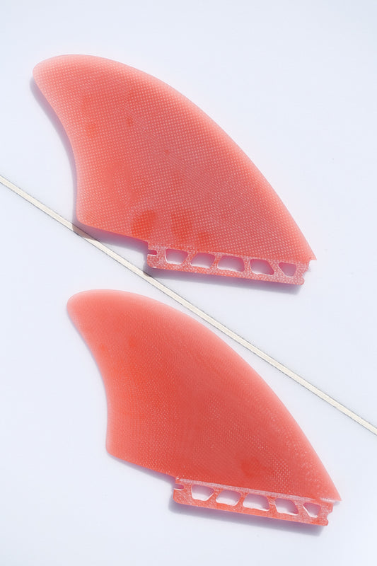 NL Orange Side Fins