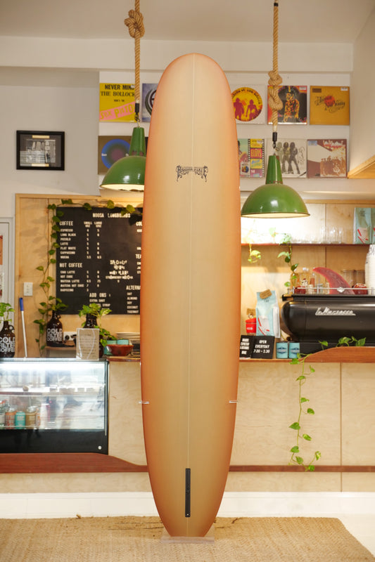 9"6' Higher State Frission Orange Tan