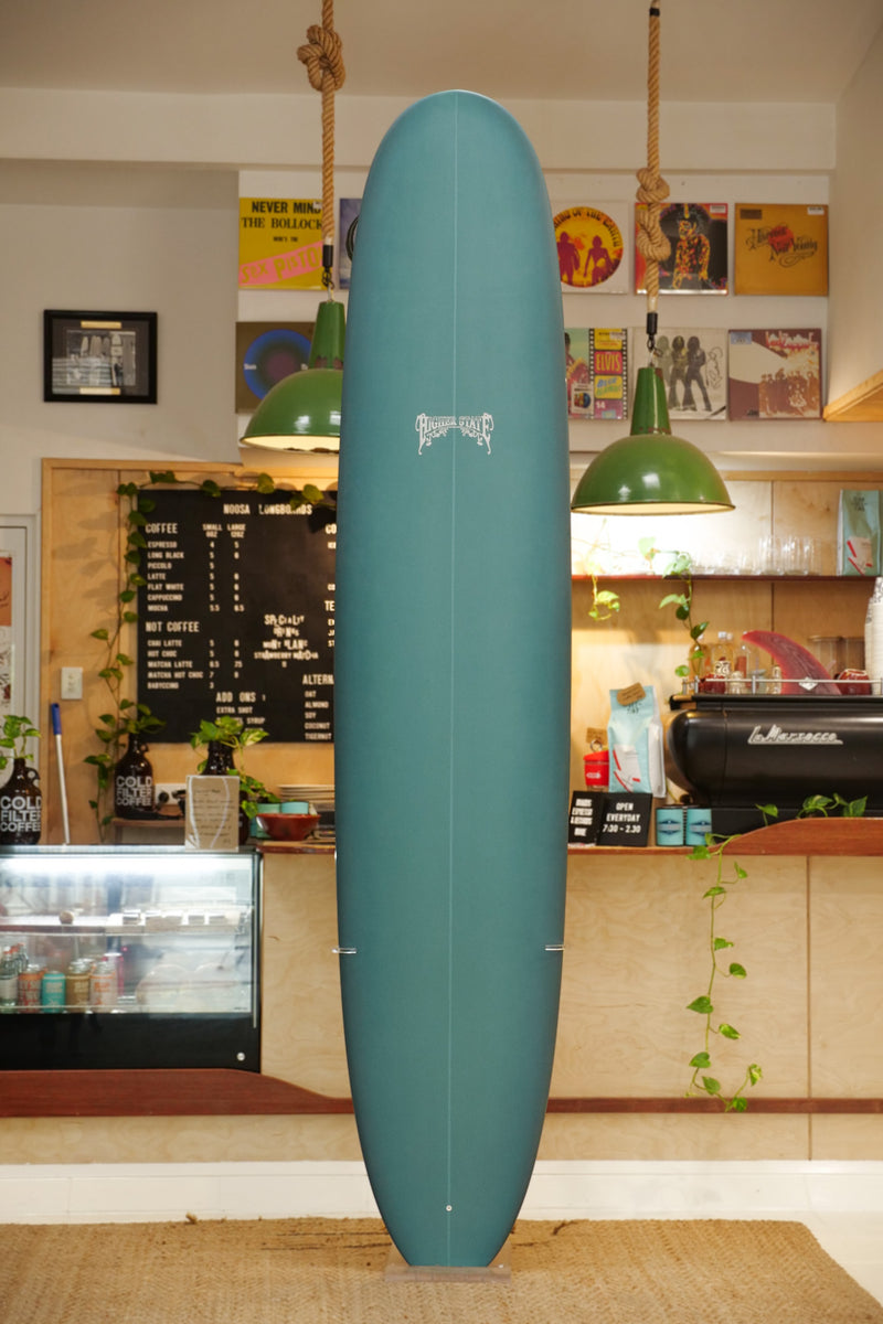 9"4' Higher State Frission 26 Teal