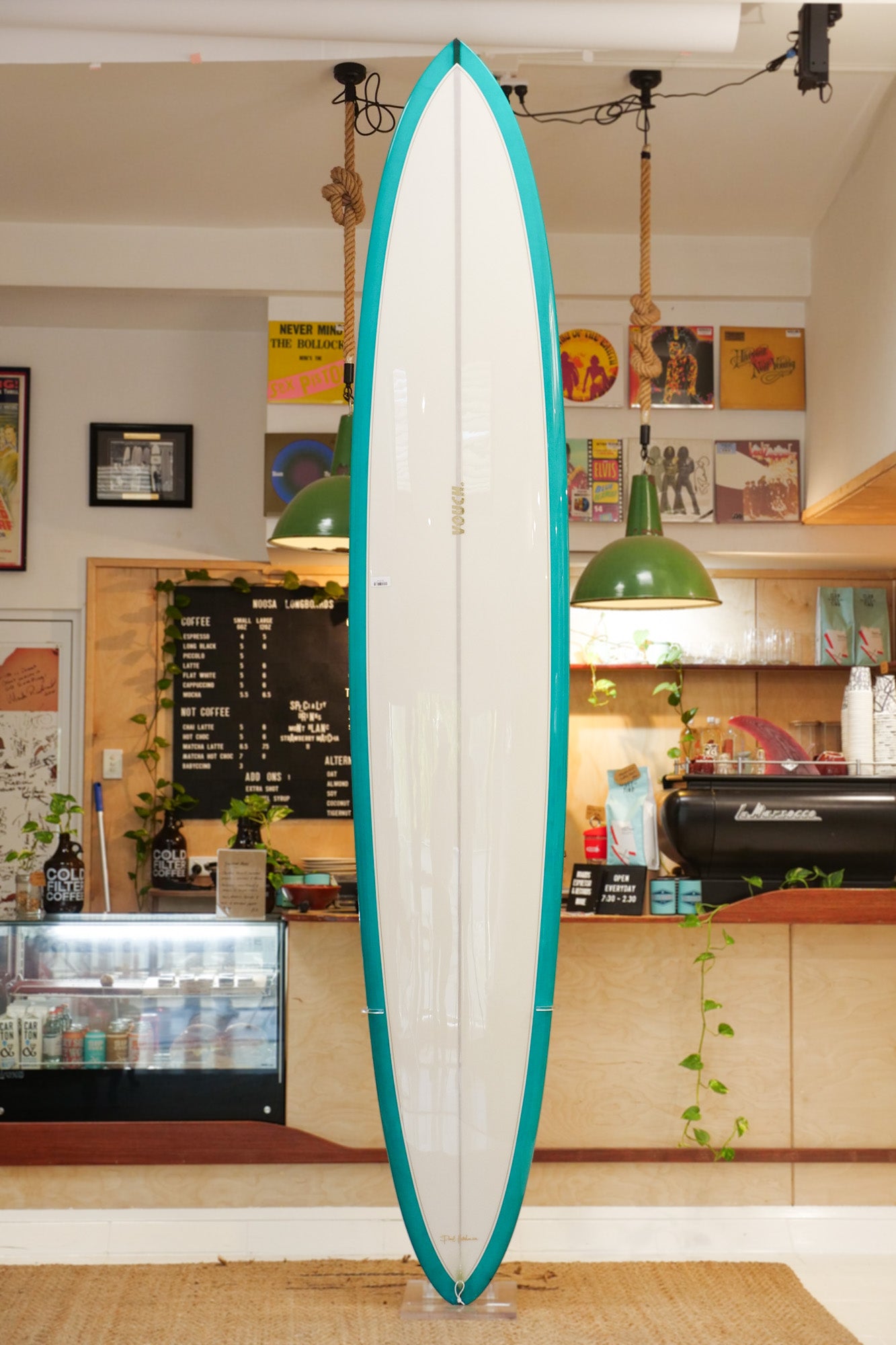 Vouch Surfboards – Noosa Longboards