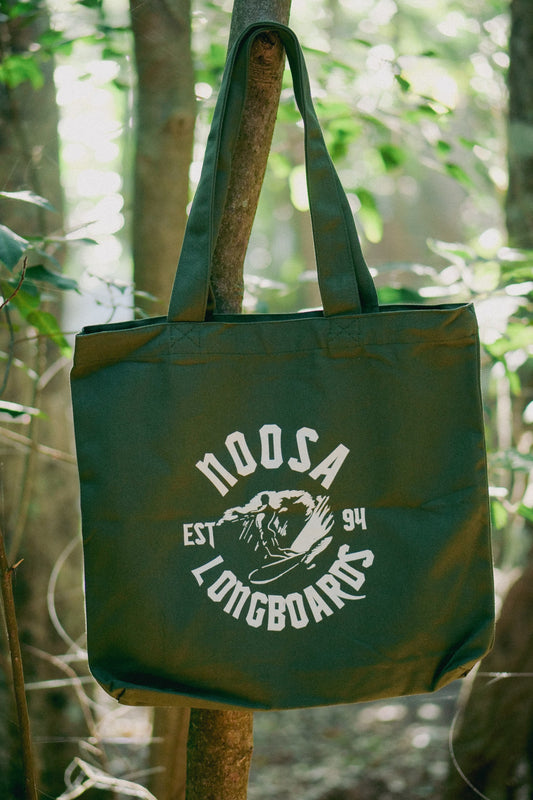 NL Established Tote Bag Army