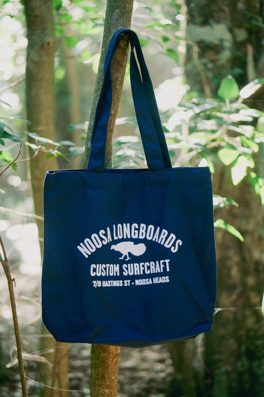 NL Custom Surfcraft Tote Navy