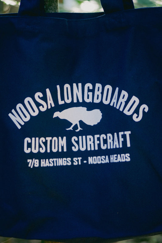 NL Custom Surfcraft Tote Navy