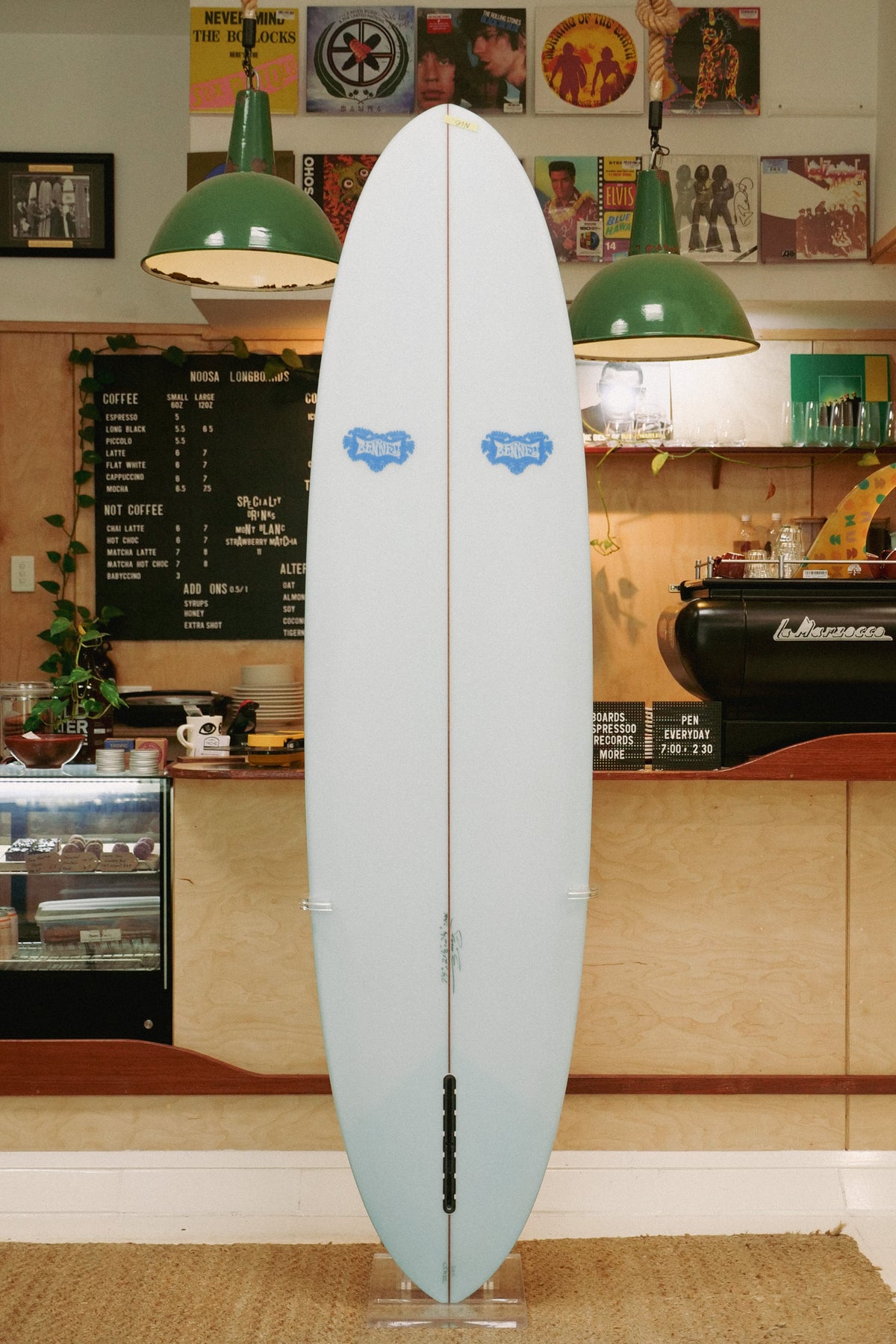 7'9" Bennett Spade