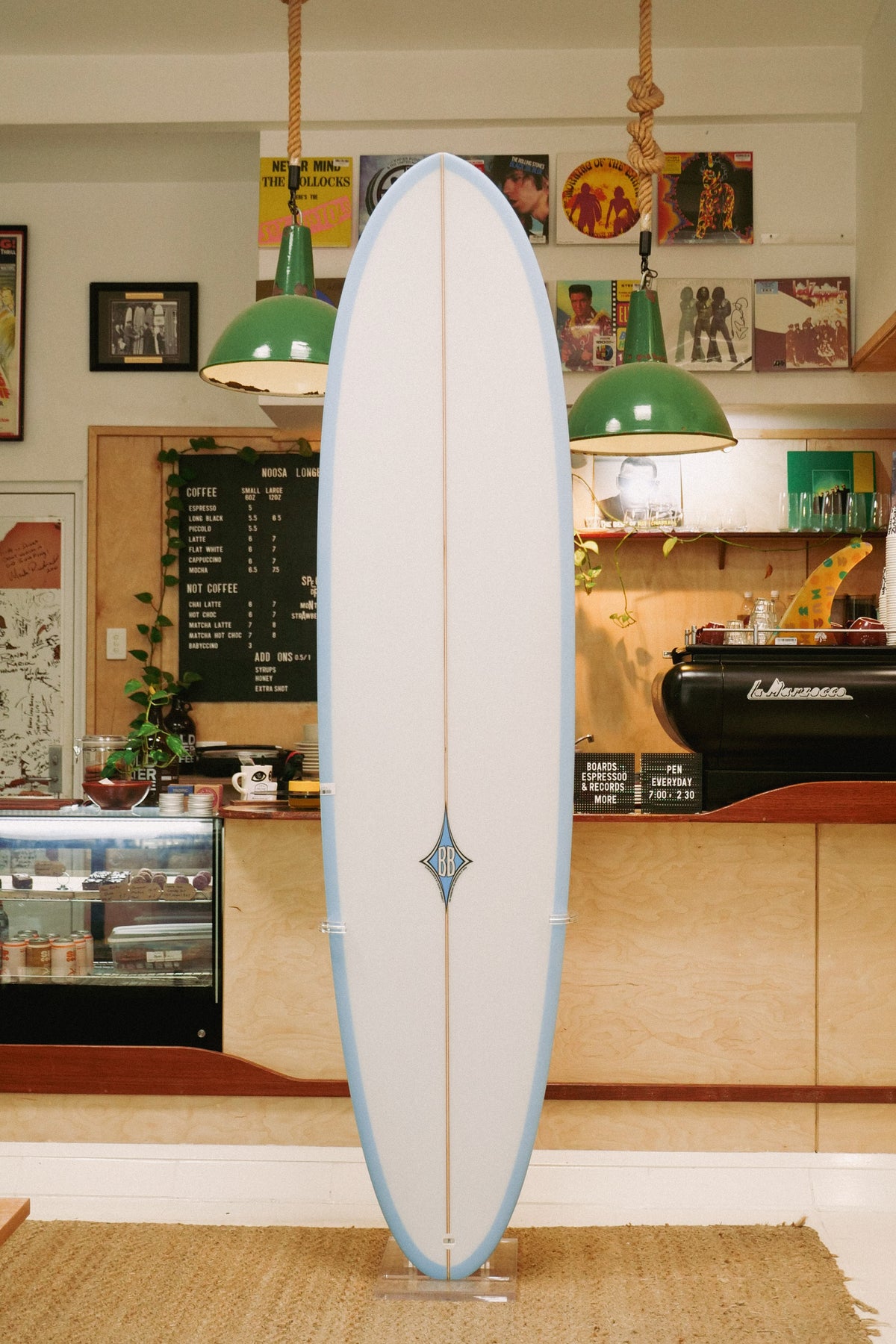 8' Bennett Mini Malibu