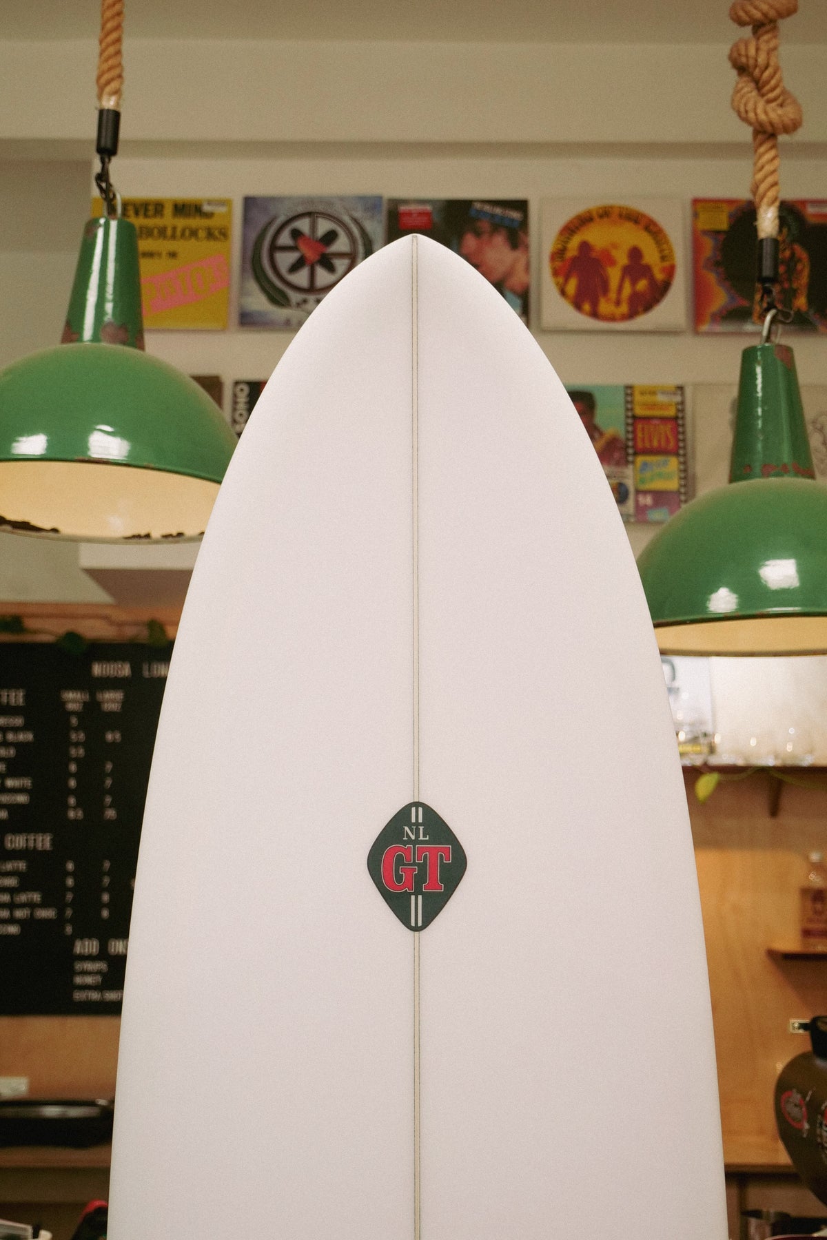 NL GT Mid-Length 7'6"