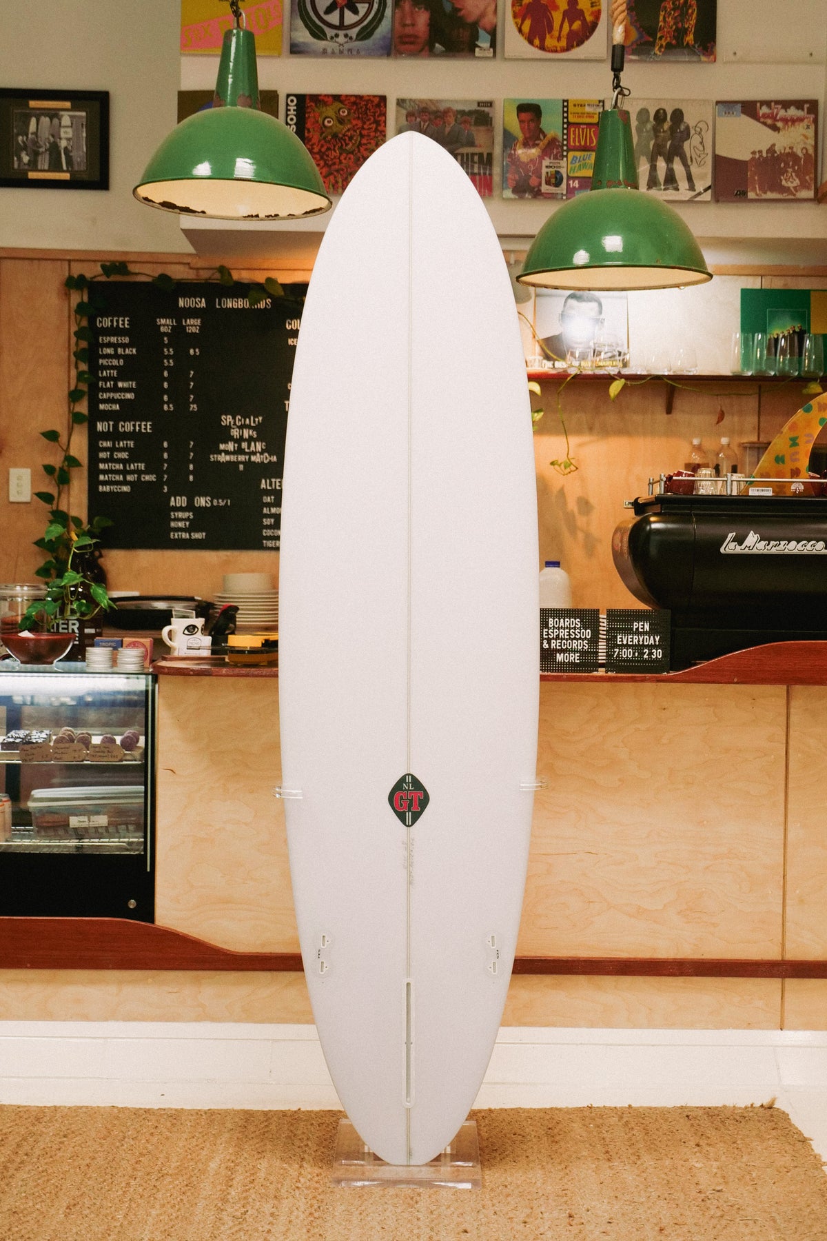 NL GT Mid-Length 7'6"