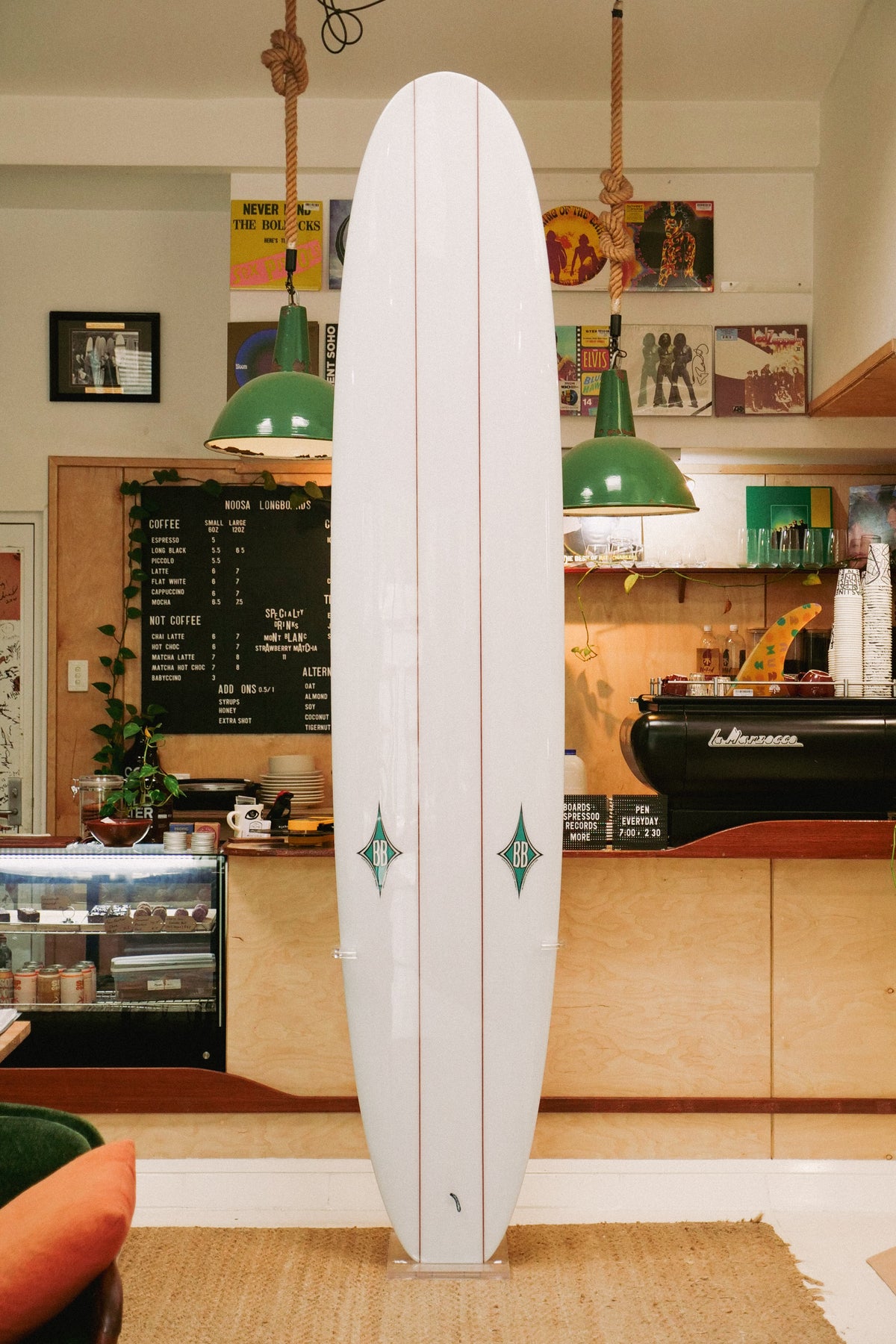 9'8" Bennett WB67SE