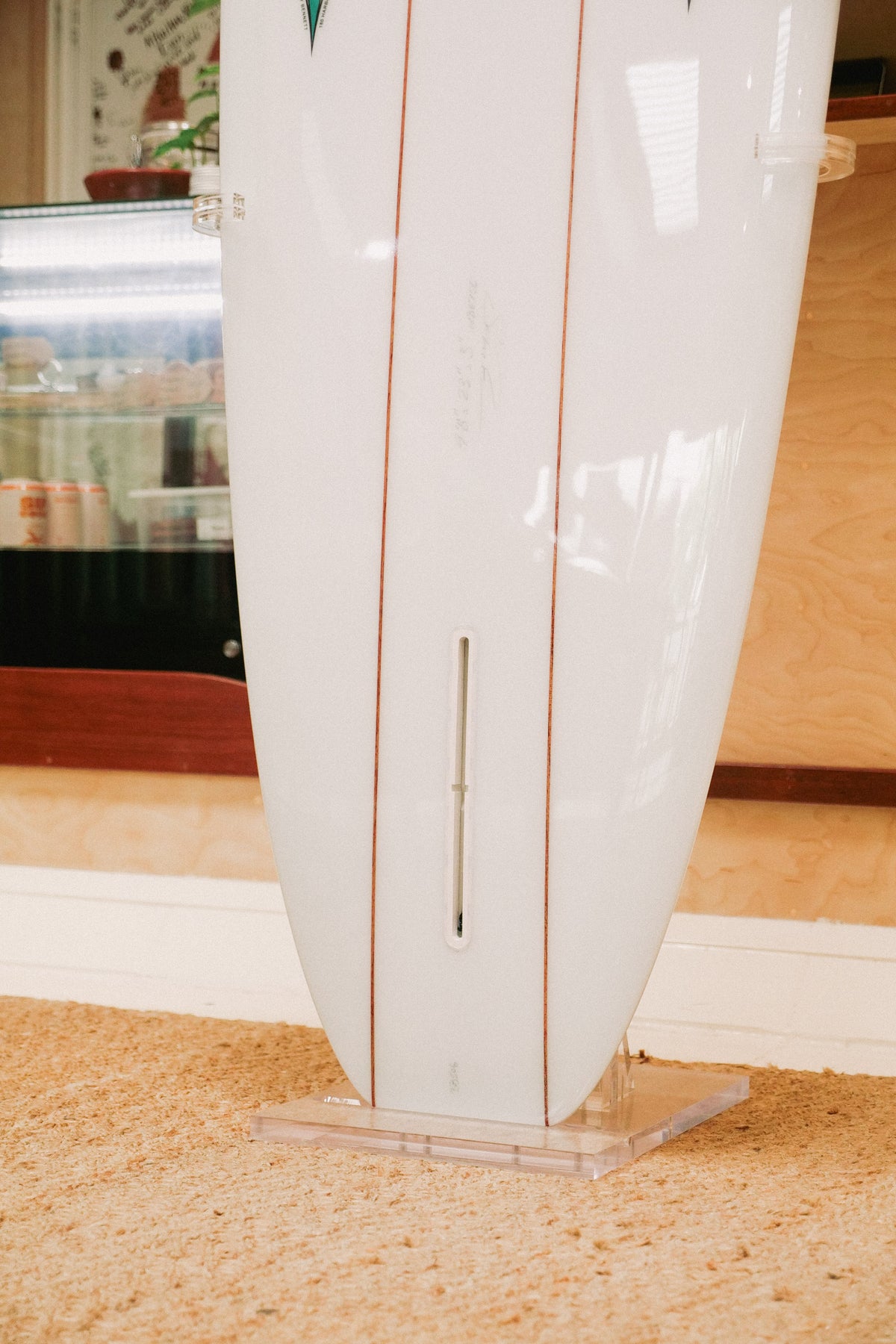 9'8" Bennett WB67SE