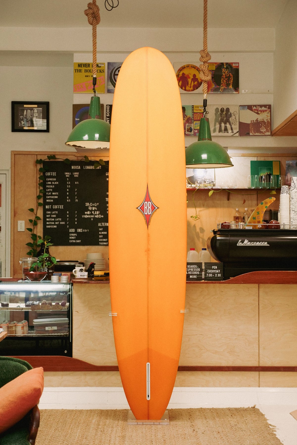 9'4" Bennett 'Q' Model