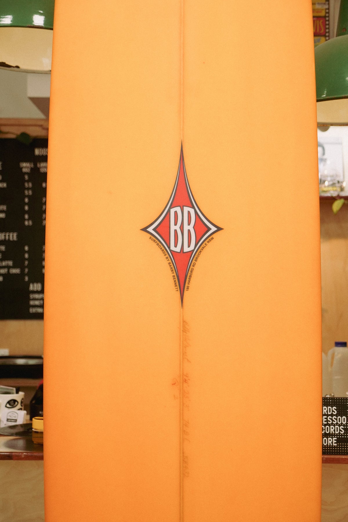 9'4" Bennett 'Q' Model
