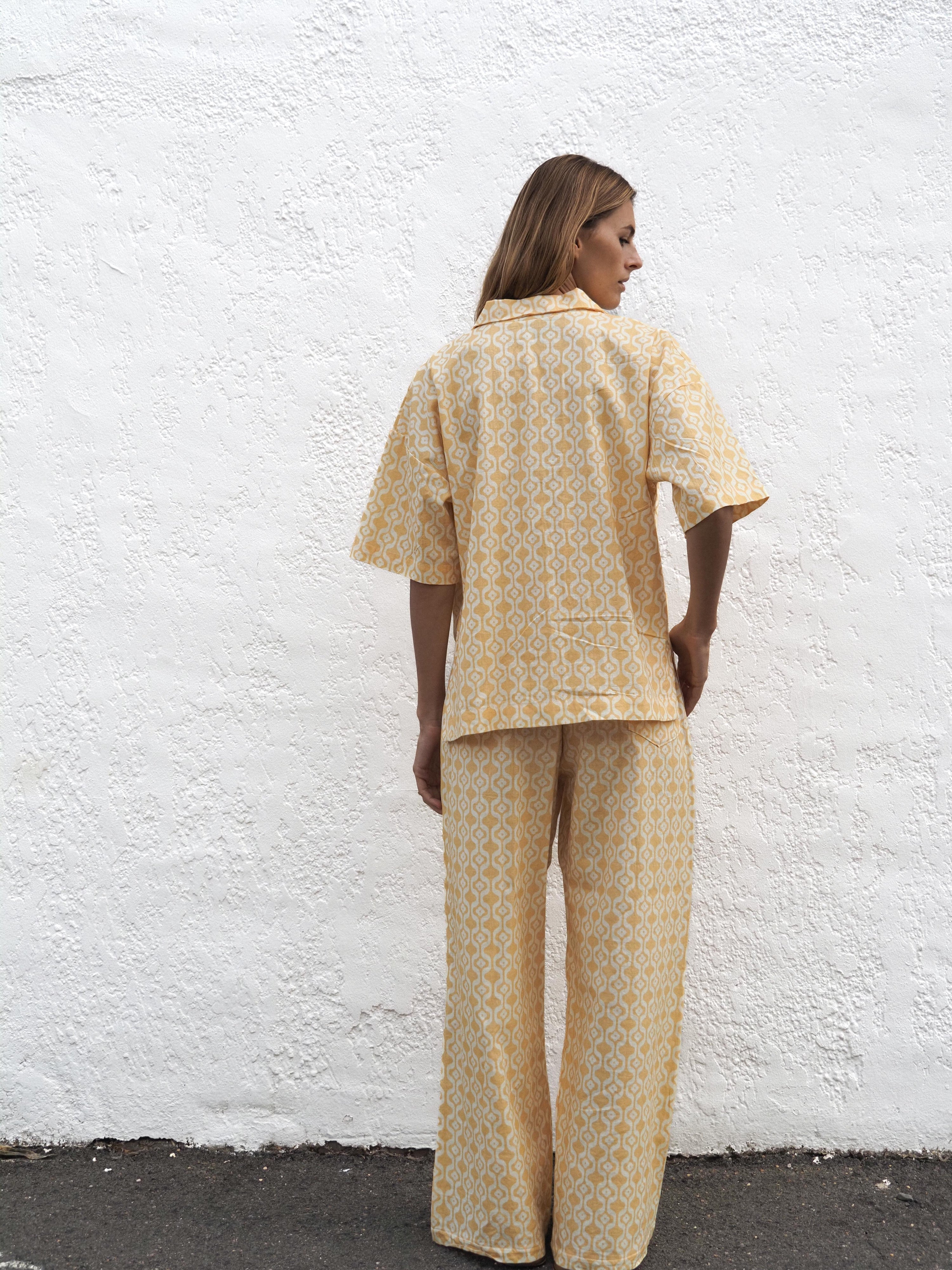 Winki Ocie Shirt | Butter