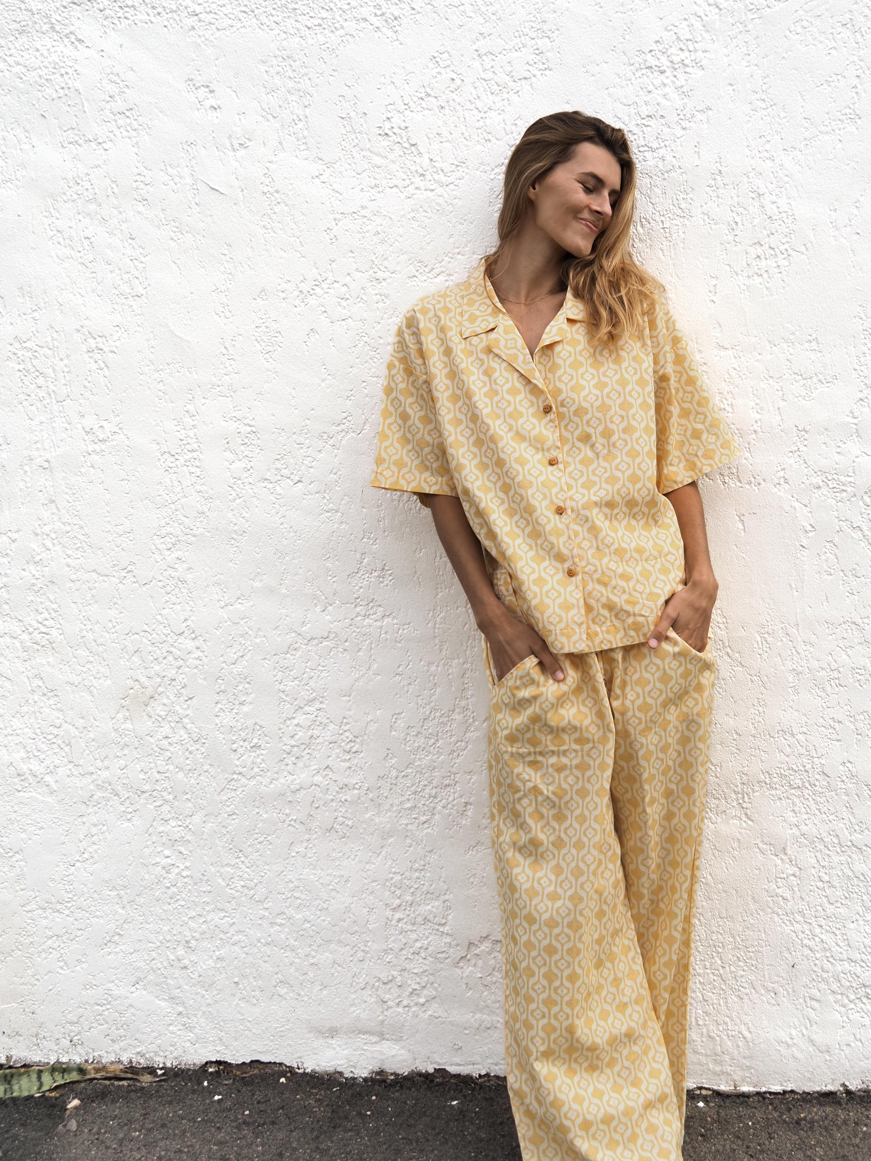 Winki Ocie Shirt | Butter