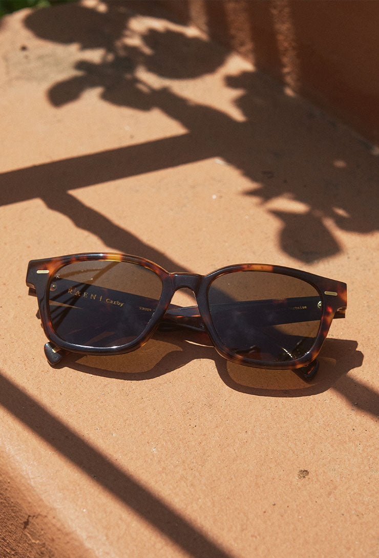 RAEN Carby Ristretto Tortoise