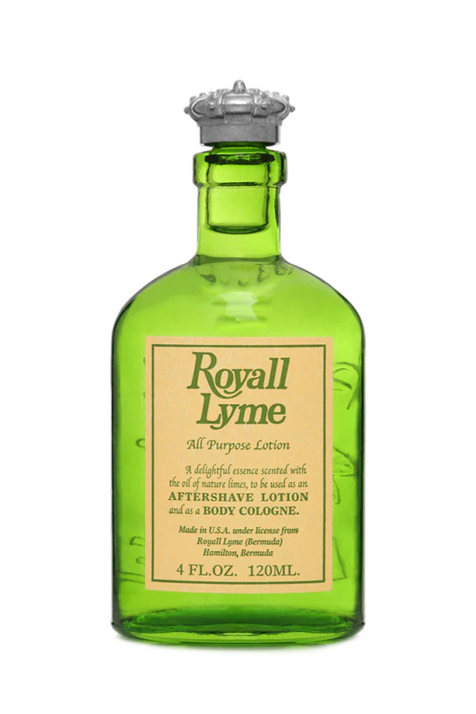 Royall Lyme Cologne Spray