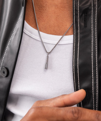 PH Amsterdammetje Necklace - Silver