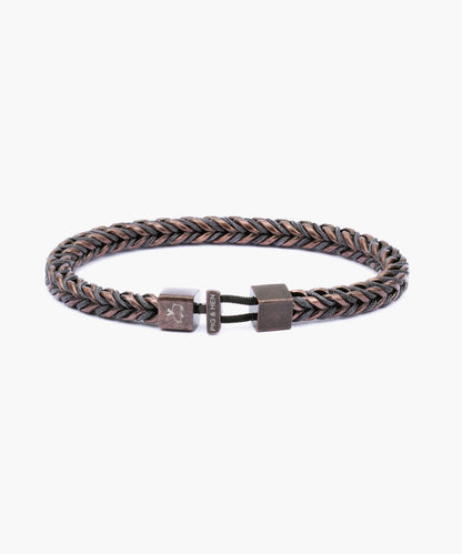 Pig & Hen Catena Foxtail Slate Gray | Bronze