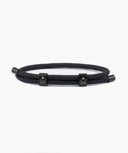 Pig & Hen Little Lewis DBL Black | Black