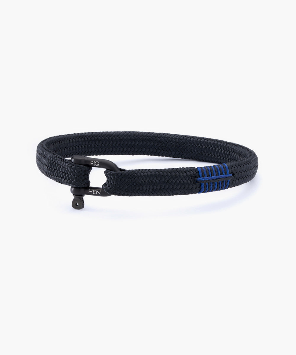 Pig & Hen Vicious Vik Black | Black