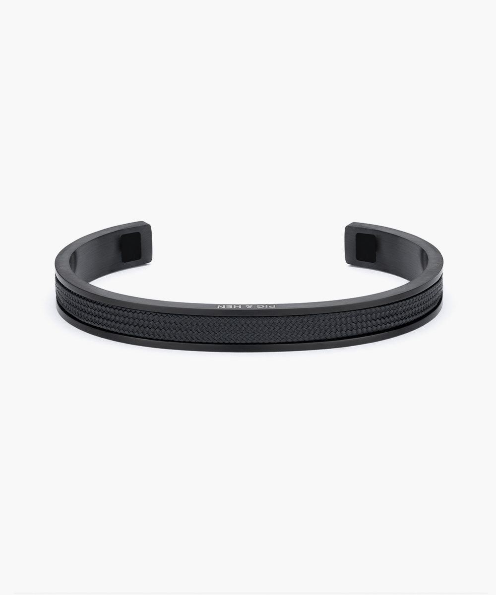 Pig & Hen Navarch 9mm Black | Black