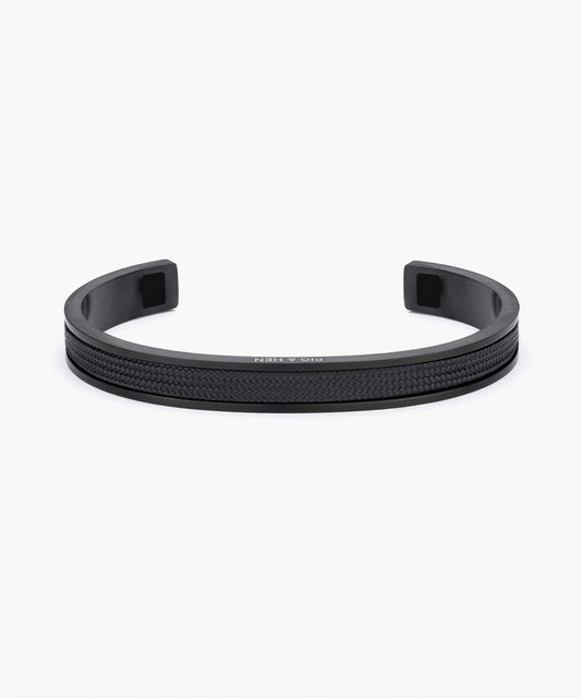 Pig & Hen Navarch 9mm Black | Black