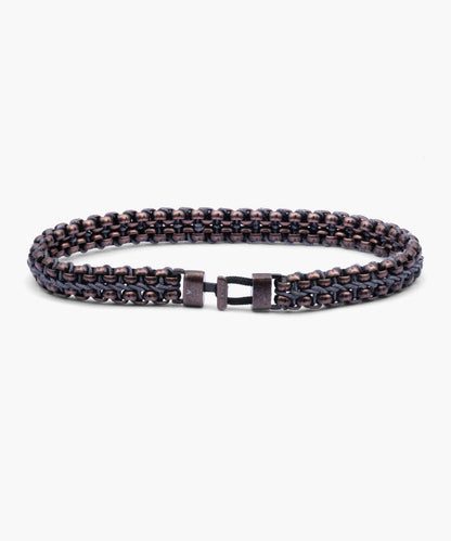 Pig & Hen Catena Venetian 7mm Slate Gray | Bronze