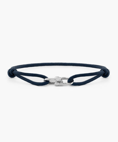 Pig & Hen Daunting Dean Navy | Silver