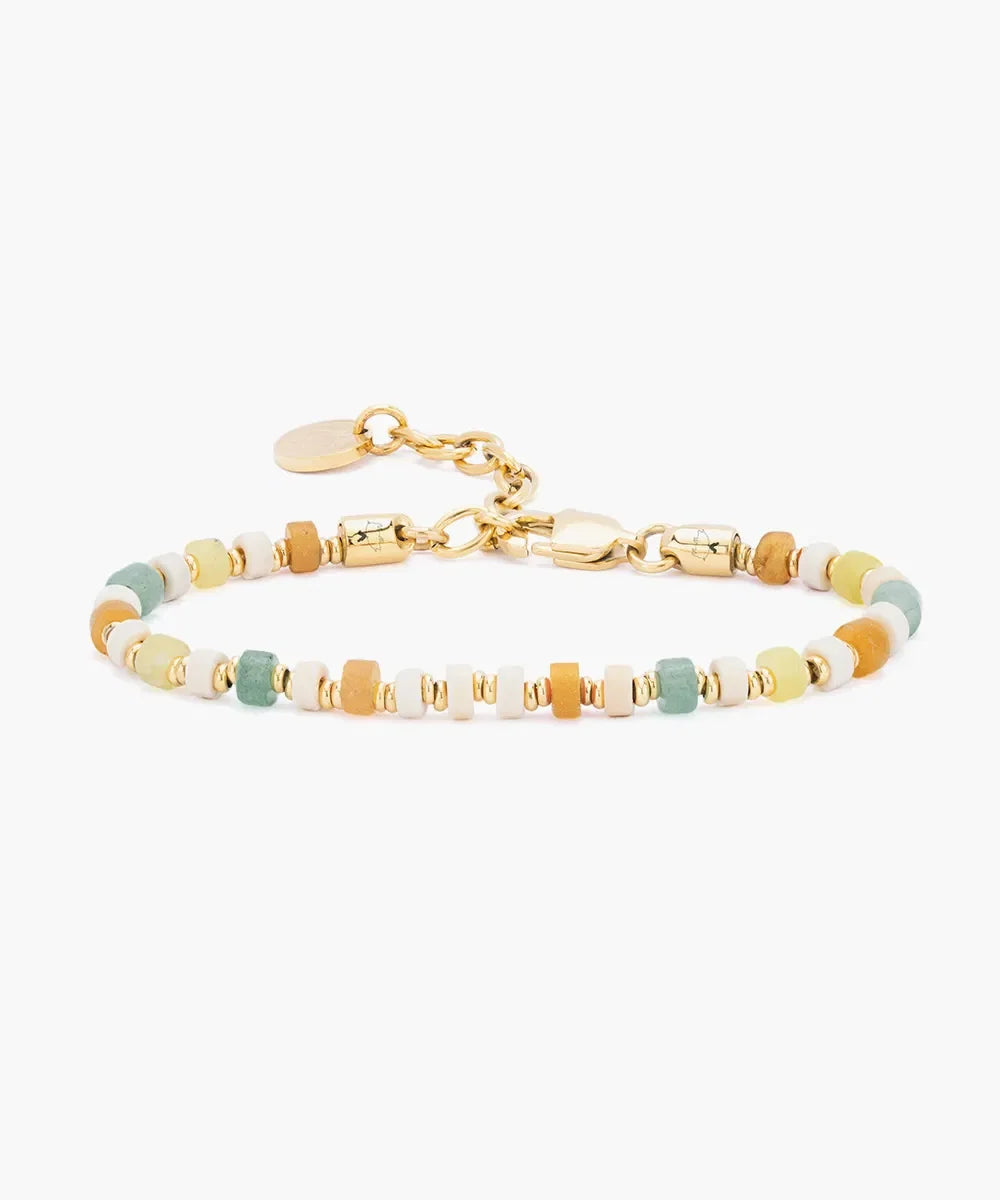 Pig & Hen Brontide 4 mm Firenze | Gold