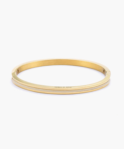 Pig & Hen Maya Lou Ivory | Gold