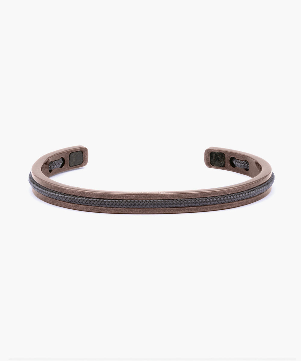Pig & Hen Navarch 6mm Slate Gray | Bronze