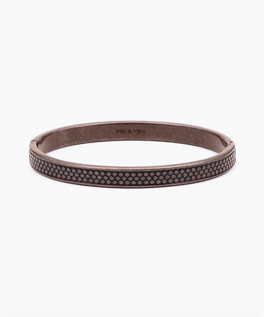 Pig & Hen Navarch 9mm Motta | Bronze