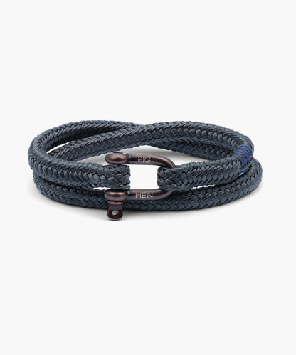Pig & Hen Salty Steve Slate Gray | Bronze